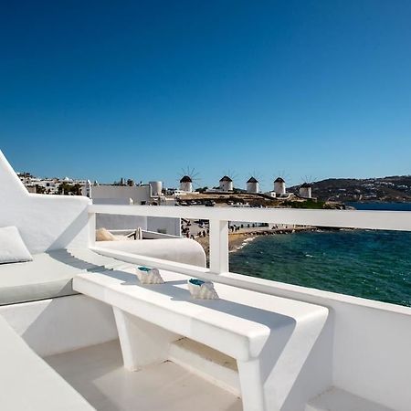 ลิตเติ้ล เวนิส สวีท Apartment Mykonos Town ภายนอก รูปภาพ