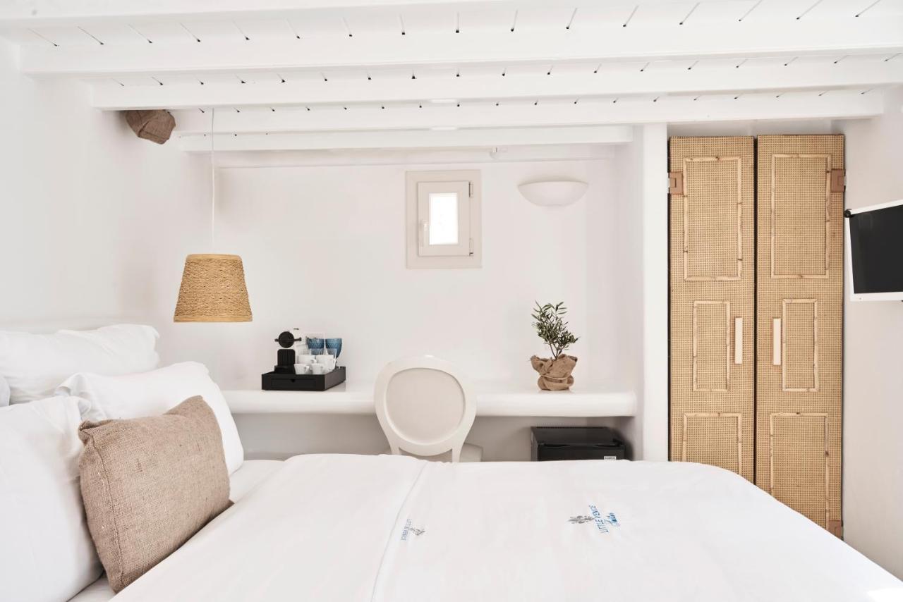 ลิตเติ้ล เวนิส สวีท Apartment Mykonos Town ภายนอก รูปภาพ