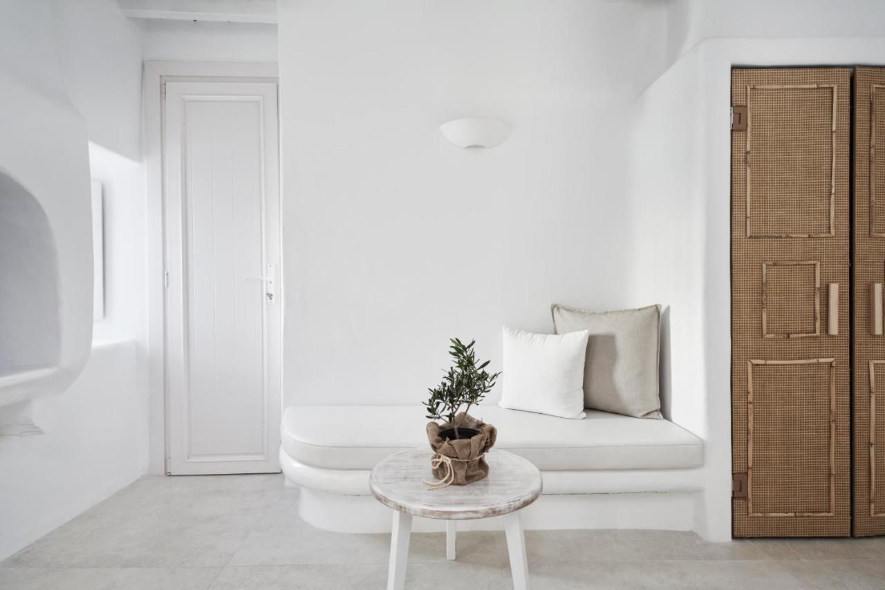 ลิตเติ้ล เวนิส สวีท Apartment Mykonos Town ภายนอก รูปภาพ