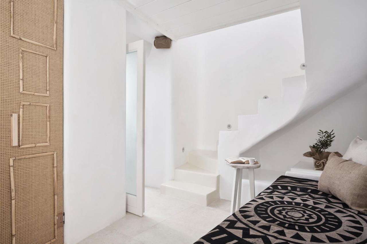 ลิตเติ้ล เวนิส สวีท Apartment Mykonos Town ภายนอก รูปภาพ