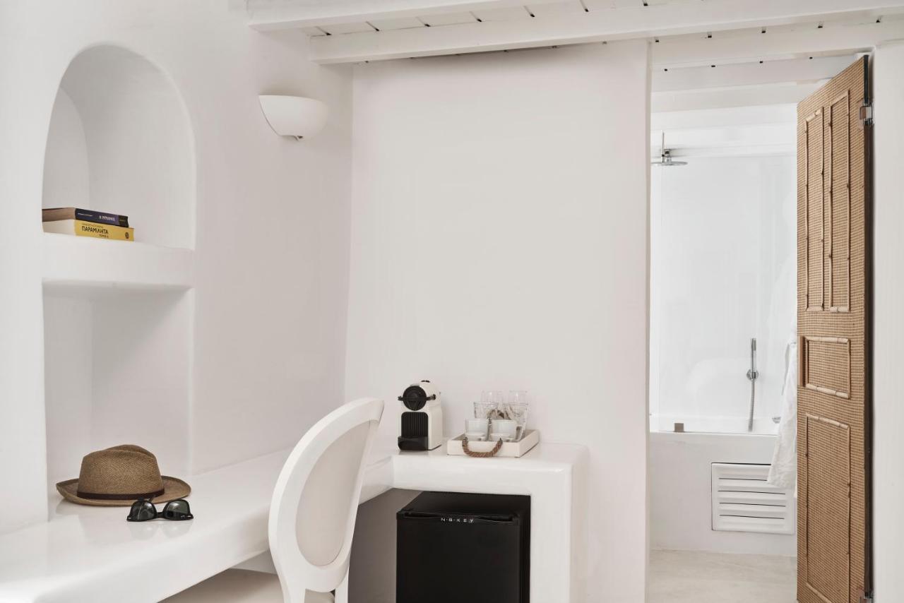 ลิตเติ้ล เวนิส สวีท Apartment Mykonos Town ภายนอก รูปภาพ