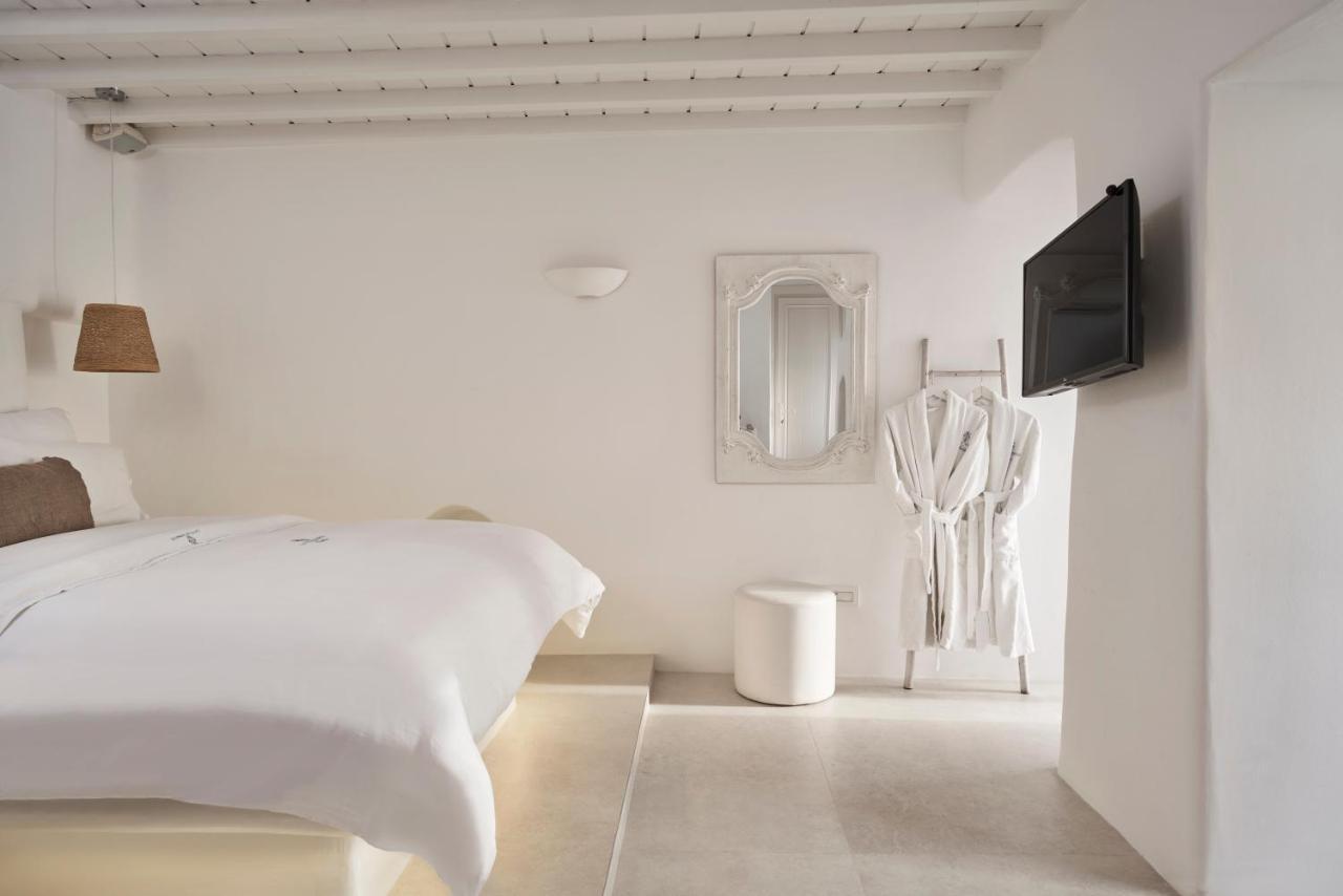 ลิตเติ้ล เวนิส สวีท Apartment Mykonos Town ภายนอก รูปภาพ