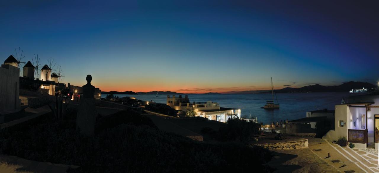 ลิตเติ้ล เวนิส สวีท Apartment Mykonos Town ภายนอก รูปภาพ