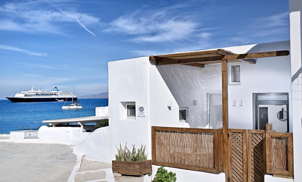 ลิตเติ้ล เวนิส สวีท Apartment Mykonos Town ภายนอก รูปภาพ