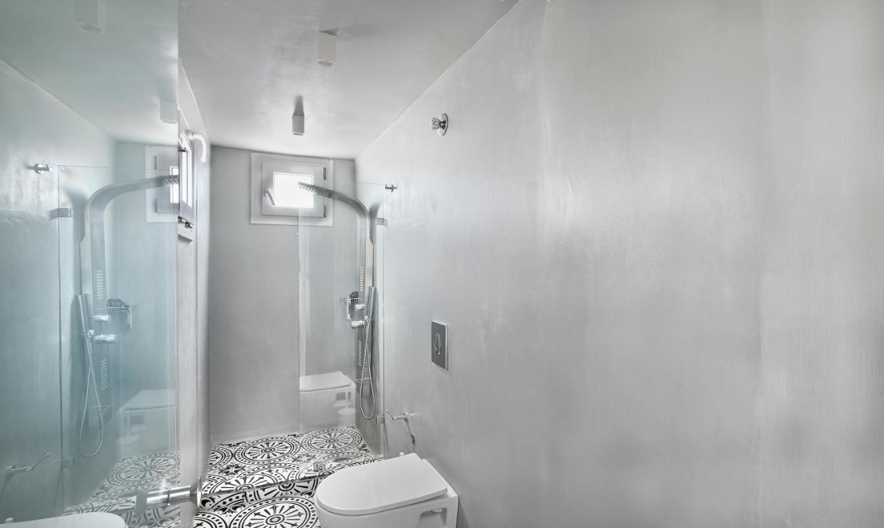 ลิตเติ้ล เวนิส สวีท Apartment Mykonos Town ภายนอก รูปภาพ